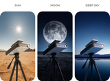 Hestia Smartphone Telescope