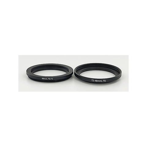 Step Ring Set 42mm 48mm