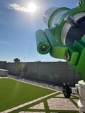 Heliostar 76Ha with SolarQuest Mount