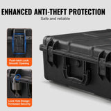 1.74 Cu.ft Weatherproof Hard Case