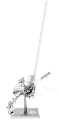 Voyager Spacecraft Model Kit