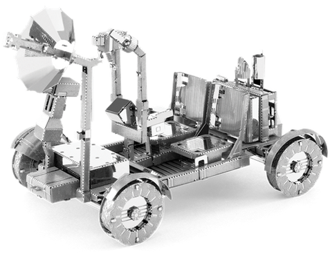 Apollo Lunar Rover Model Kit