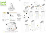 Kepler Space Telescope Model Kit