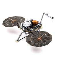 Mars Insight Lander Model Kit