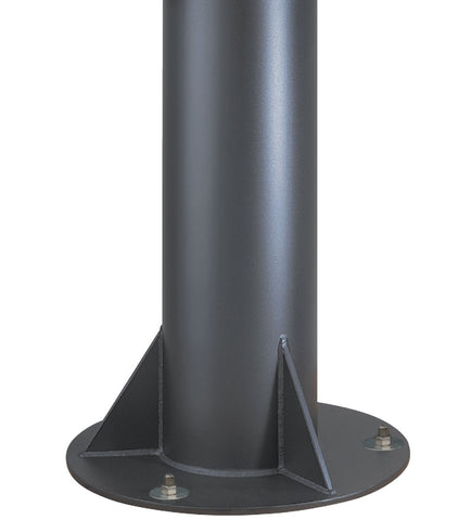 16" Permanent Altazimuth Pier