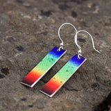 Solar Spectrum Earrings