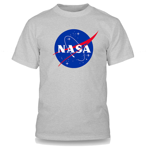 NASA Logo T-shirt - Men's