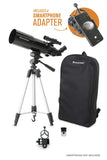 Travel Scope 80 Portable Telescope