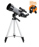 Travel Scope 70 DX Portable Telescope