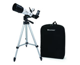 EclipSmart Solar Telescope 50 with Backpack