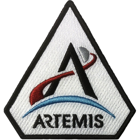 Artemis Program Patch