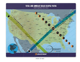 EclipSmart 8 Piece Solar Eclipse Observing & Imaging Kit