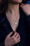 Solar Eclipse Necklace