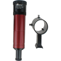 Finder Scope 8X50mm with bracket (red)