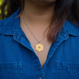 James Webb Space Telescope Necklace