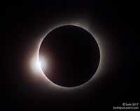 2017 Eclipse Diamond Ring