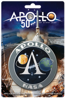 Apollo Program Button