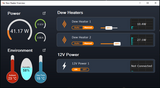 Smart Dew Heater Controller 2x