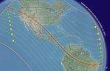 Field Guide to the 2023 and 2024 Solar Eclipses