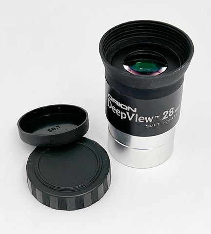 Used Orion DeepView 28mm Eyepiece, 2"
