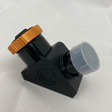 Used Celestron Dielectric Star Diagonal, 1.25” With Twist-Lock