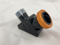 Used Celestron Dielectric Star Diagonal, 1.25” With Twist-Lock