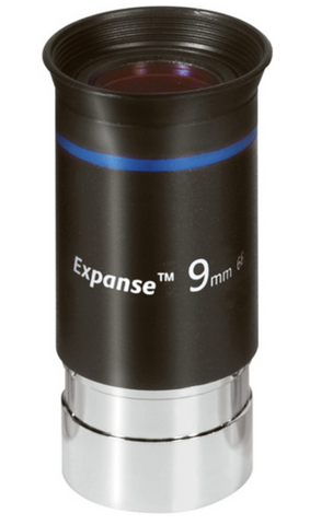 Expanse 9mm Eyepiece 1.25"