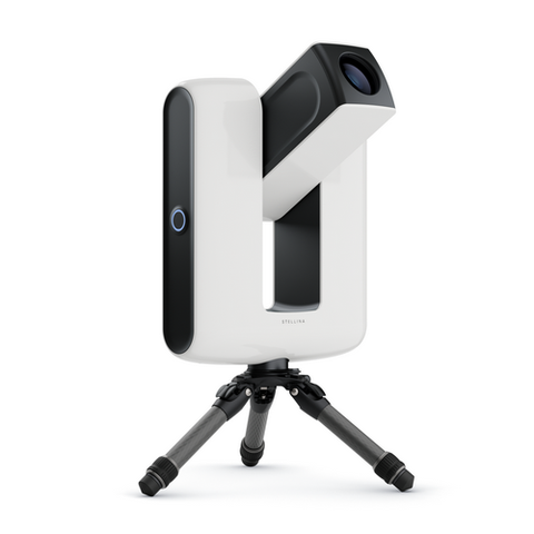 Used Vaonis Stellina Smart Telescope w/Acratech levelling base