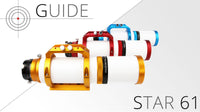 Guide Star 61 (Soft Carry Case included)