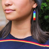 Solar Spectrum Earrings