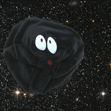 Celestial Buddies Plush Black Hole