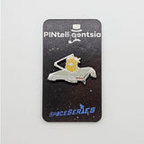 James Webb Space Telescope Enamel Pin - JWST