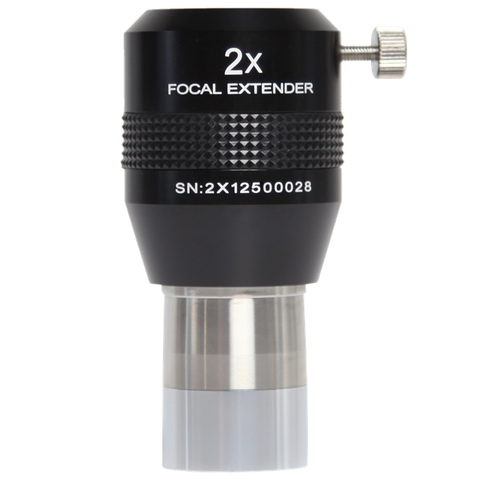 2x 1.25" Focal Extender