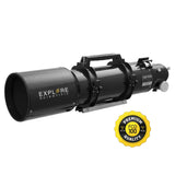 Carbon Fiber ED102 f/7 APO Triplet with Hoya FCD100 optics