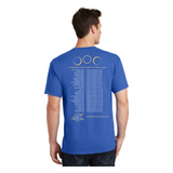 2023 Ring of Fire Annular Eclipse T-Shirt - Mens