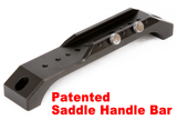 243mm Saddle Handle Bar