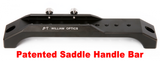 243mm Saddle Handle Bar