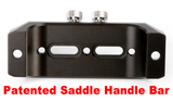 120mm Saddle Handle Bar