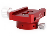 Dec Adapter & Vixen Style Clamp for iOptron Skyguider Pro