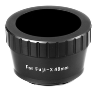 48mm T mount for Fuji FX