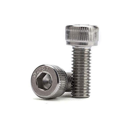 M6-1.0 Socket Head Screws