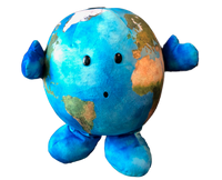 Celestial Buddies Plush Earth, Our Precious Planet