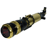 SolarMax III 90 Double Stack Telescope with RichView and 30mm Blocking Filter
