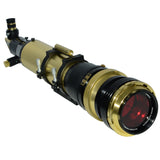 SolarMax III 90 Double Stack Telescope with RichView and 30mm Blocking Filter