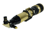 SolarMax III 90 Double Stack Telescope with RichView and 30mm Blocking Filter