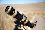 SolarMax III 70mm Telescope Double Stack with BF15