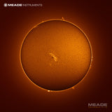 SolarMax III 70mm Telescope Double Stack with BF15