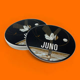 Juno Sticker
