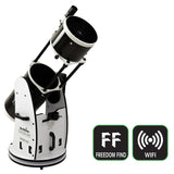 10" Flextube 250P SynScan GoTo Collapsible Dobsonian